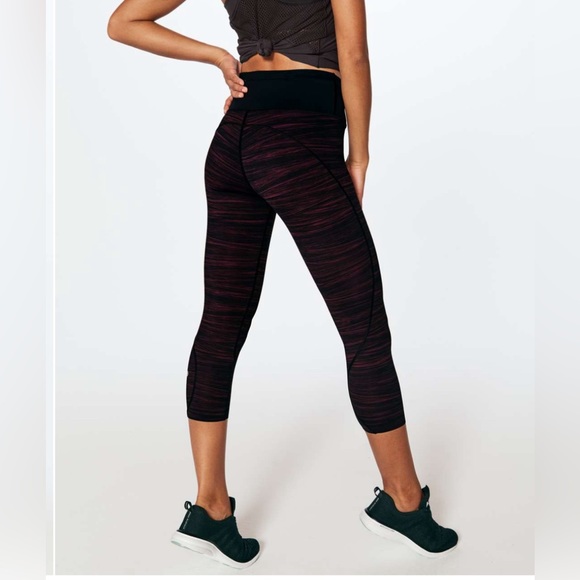 Lululemon Run The Day Crop (17") - Picture 3 of 16